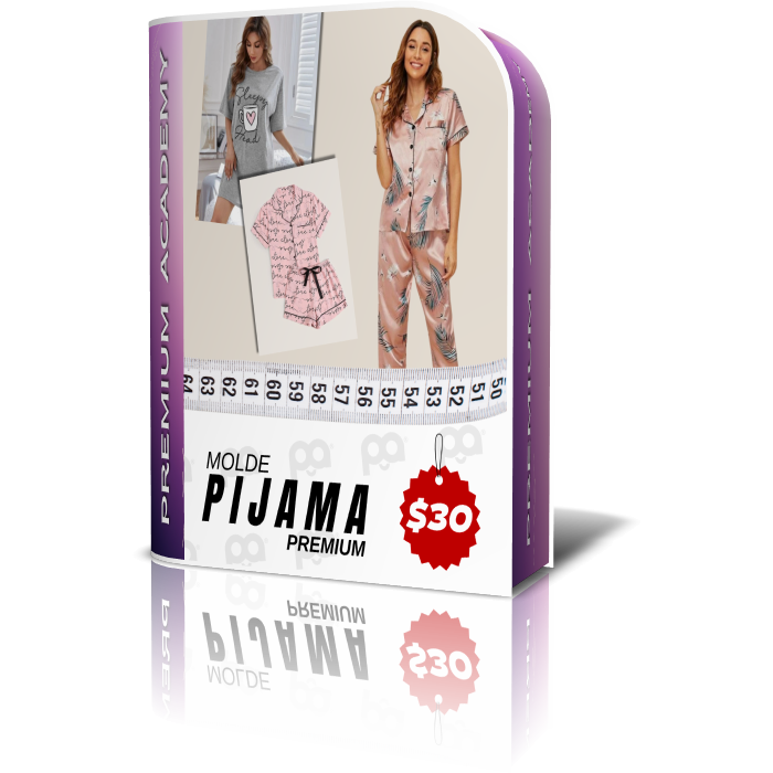 BONO #3: Molde Pijama Premium