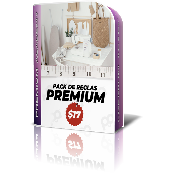 BONO #1: Pack de Reglas Premium